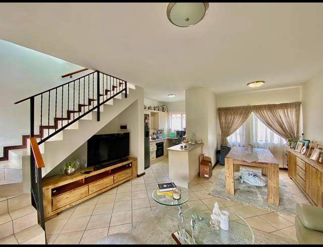 2 BEDROOM PROPERTY TO RENT IN NOORDWYK